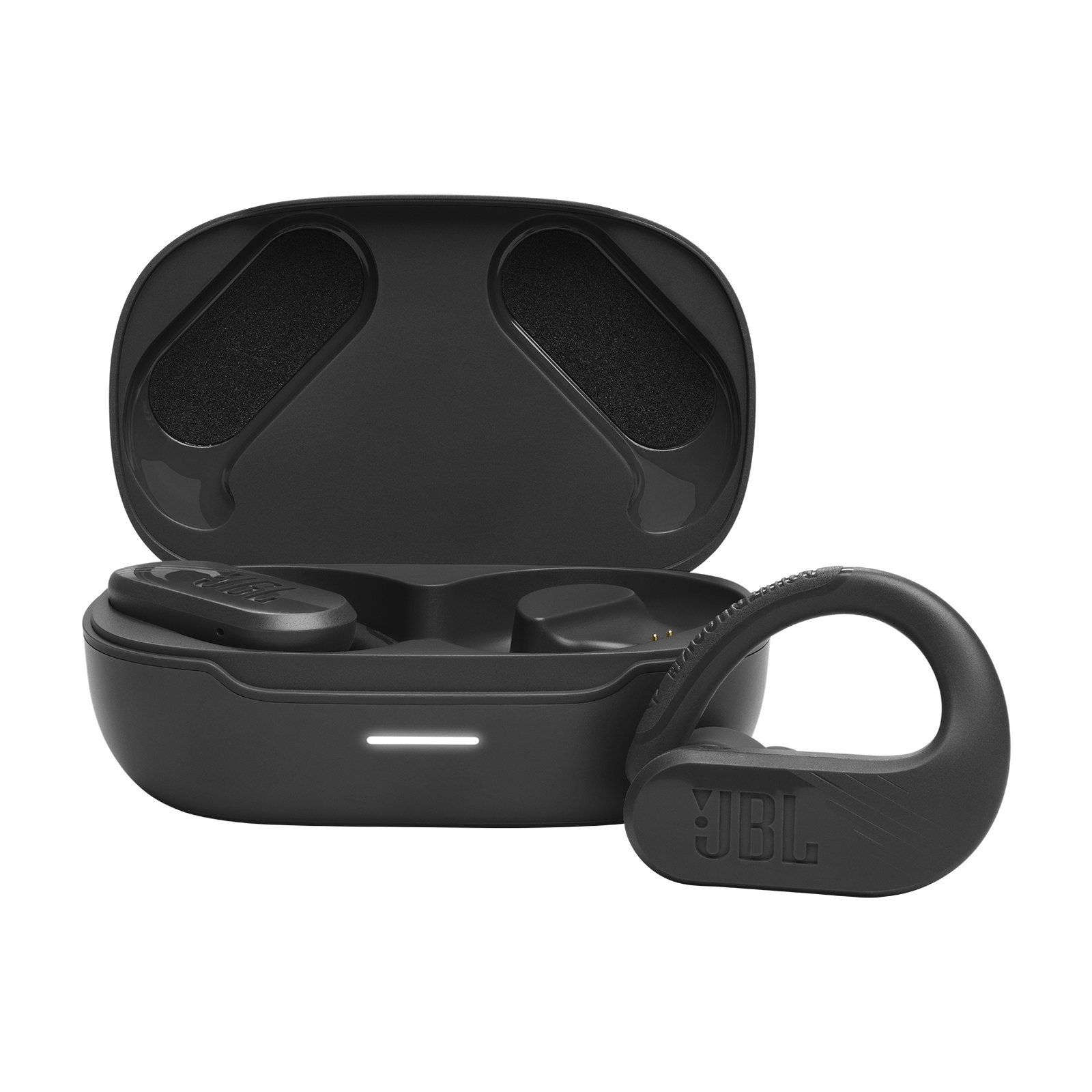 JBL JBL Endurance Peak 3 Black aanbieding